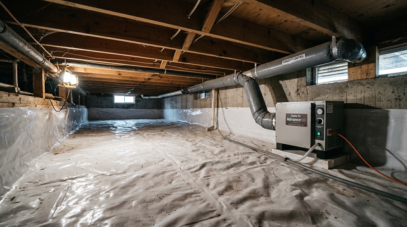 Humidity Control Solutions in Nampa ID
